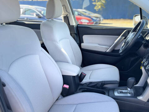 2015 Subaru Forester 2.5i