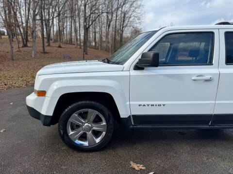 2012 Jeep Patriot Limited