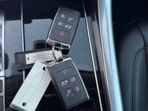 2020 Land Rover Range Rover Sport HSE