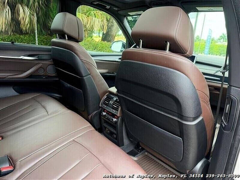 2018 BMW X5 xDrive35i