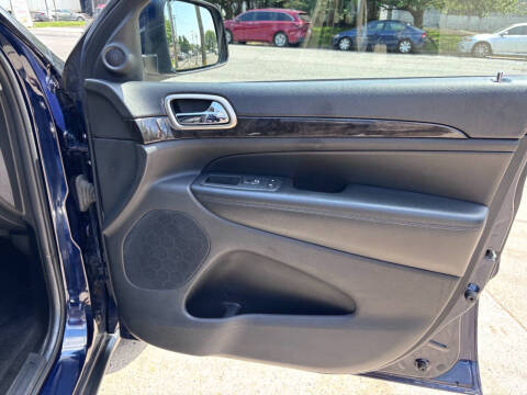 2013 Jeep Grand Cherokee Laredo