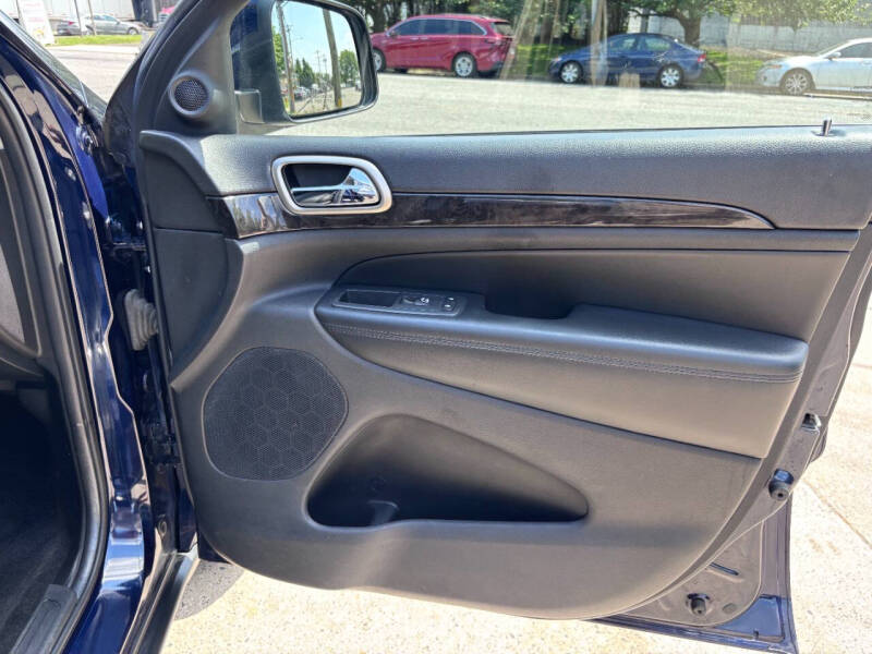 2013 Jeep Grand Cherokee Laredo