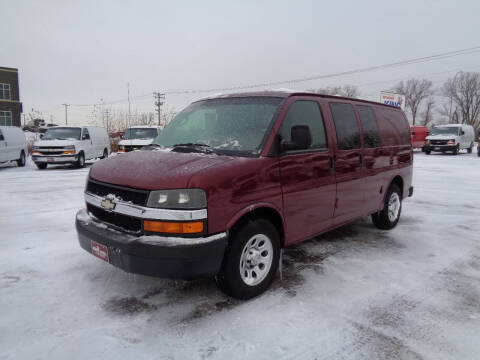 2009 Chevrolet Express 1500