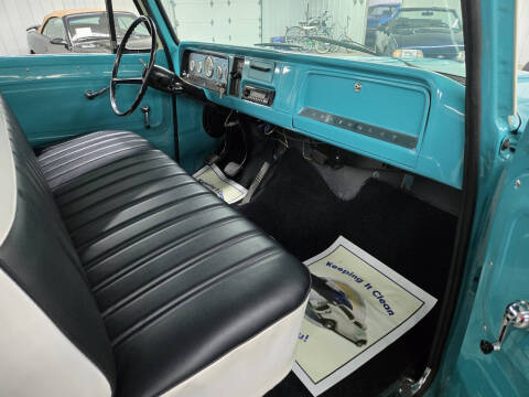 1966 Chevrolet C/K 10 Series
