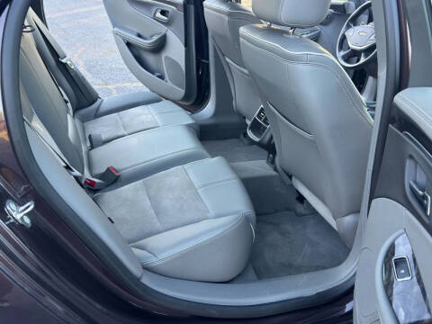 2015 Chevrolet Impala LT