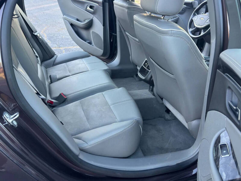 2015 Chevrolet Impala LT