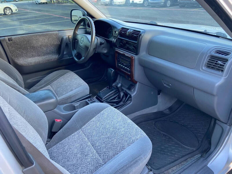 2002 Isuzu Rodeo