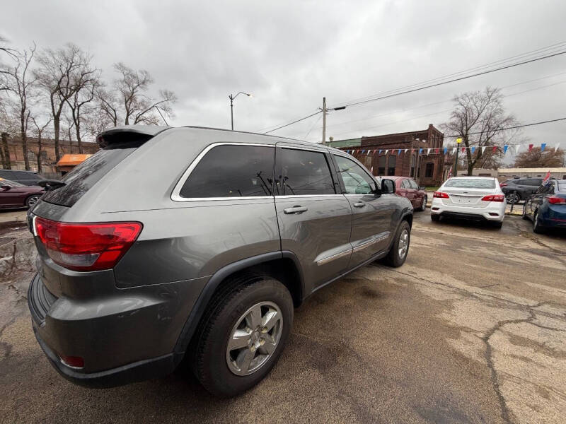 2012 Jeep Grand Cherokee Laredo X