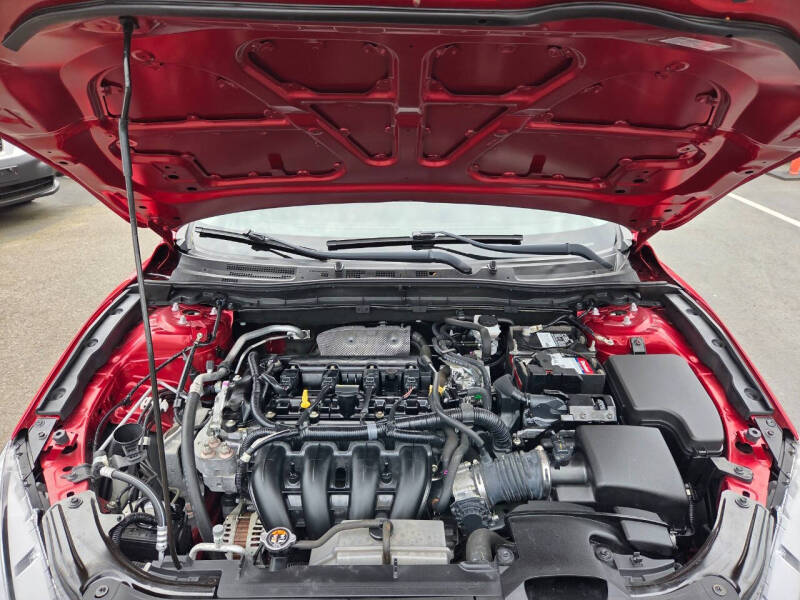 2018 Mazda MAZDA3 Touring