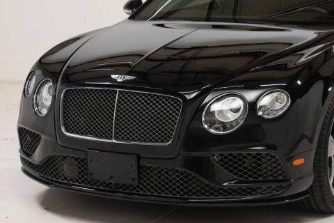 2017 Bentley Continental GT Speed