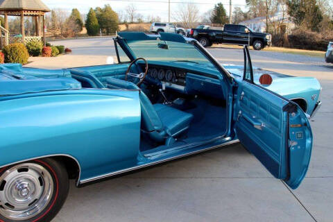 1967 Chevrolet Impala