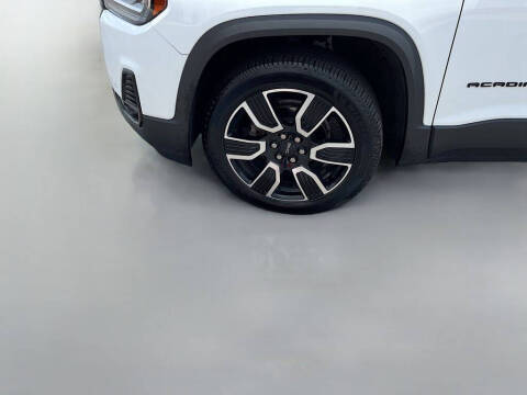 2021 GMC Acadia SLT