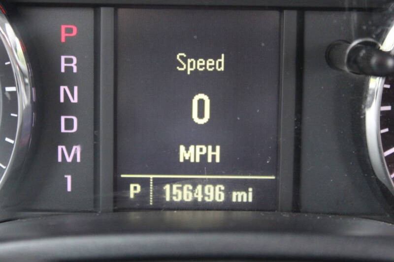 2016 Chevrolet Silverado 2500HD Work Truck