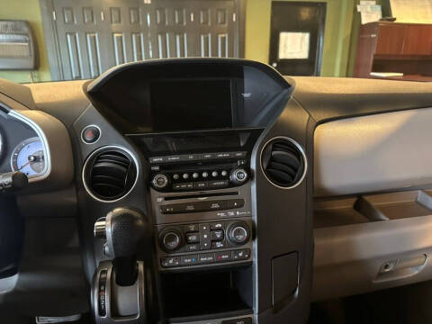 2015 Honda Pilot Touring