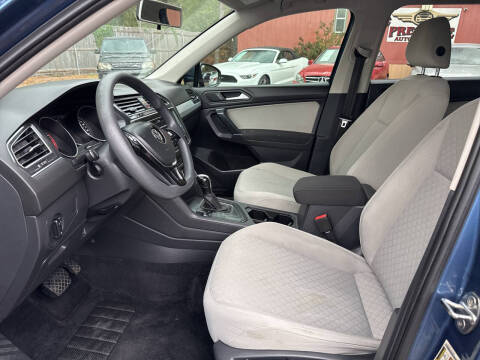 2020 Volkswagen Tiguan S