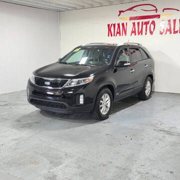 2015 Kia Sorento LX