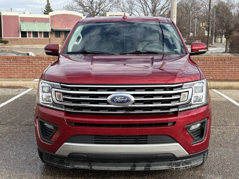 2018 Ford Expedition XLT