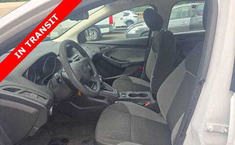 2014 Ford Focus S