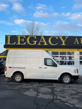 2019 Nissan NV Cargo for sale at Legacy Auto Sales in Toppenish WA