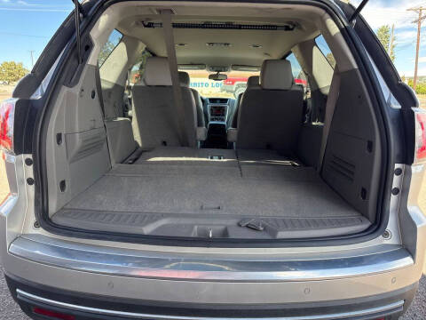2013 GMC Acadia SLT-2