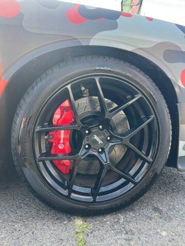 2017 Dodge Challenger SRT Hellcat