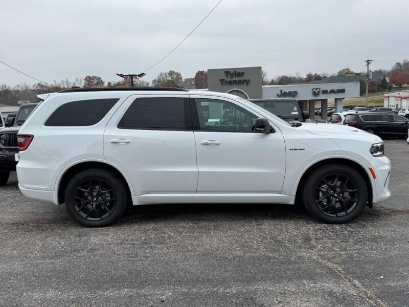 2026 Dodge Durango GT HEMI Plus