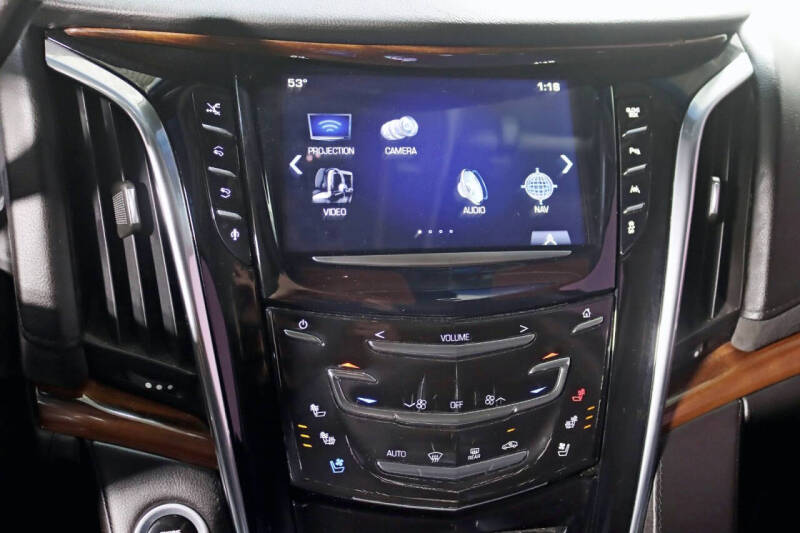 2016 Cadillac Escalade Premium Collection