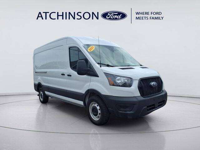 2025 Ford Transit 250