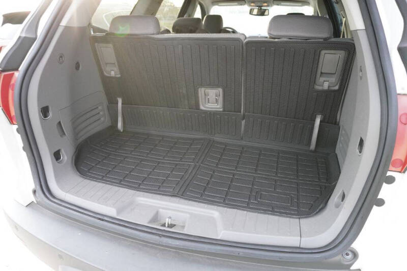 2012 Chevrolet Traverse LT