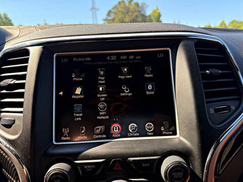 2014 Jeep Grand Cherokee SRT