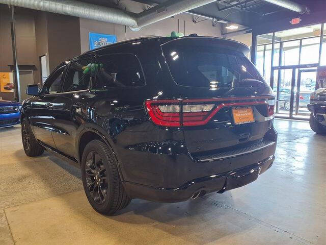 2023 Dodge Durango R/T Plus