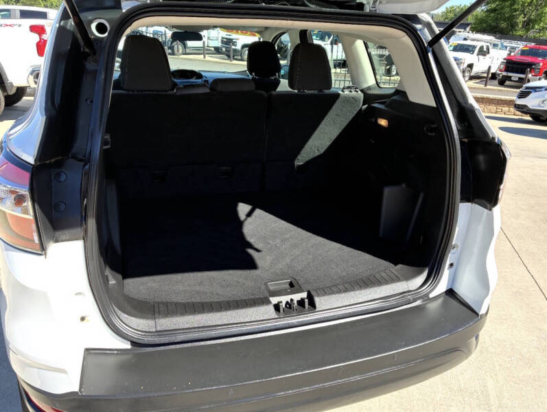 2018 Ford Escape S