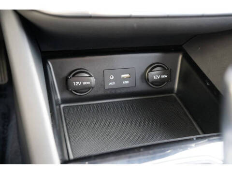 2019 Hyundai Ioniq Hybrid Blue