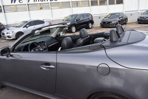 2012 Lexus IS 250C