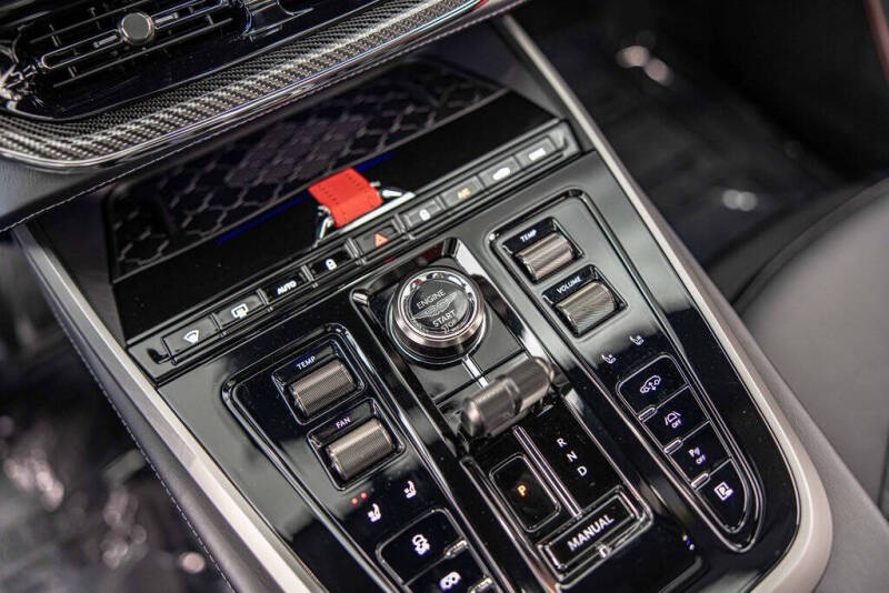 2026 Aston Martin DBX S