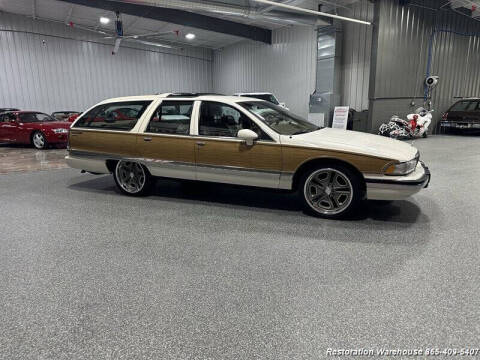 1993 Buick Roadmaster Estate