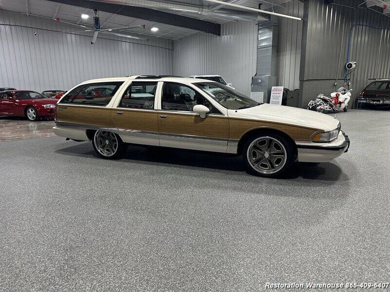 1993 Buick Roadmaster Estate