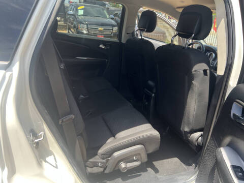 2019 Dodge Journey SE
