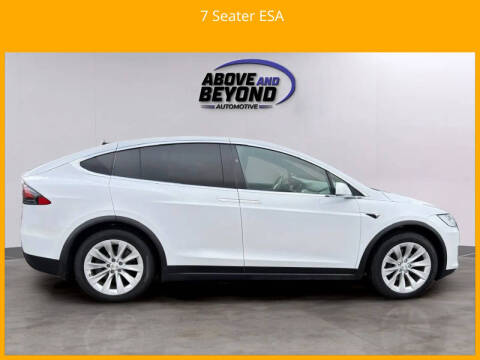 2021 Tesla Model X Long Range Plus