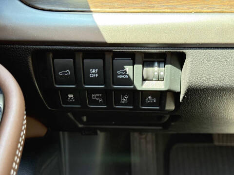 2017 Subaru Outback 2.5i Touring
