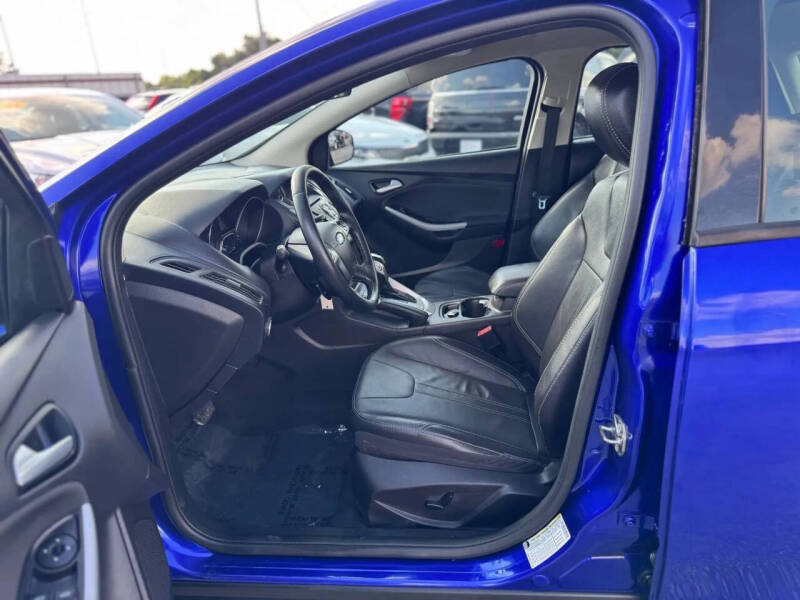 2014 Ford Focus SE