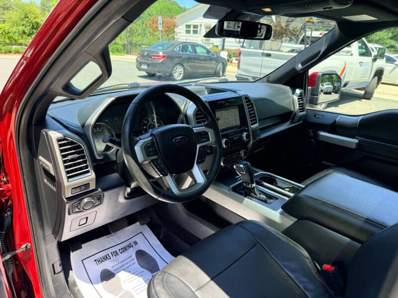 2015 Ford F-150