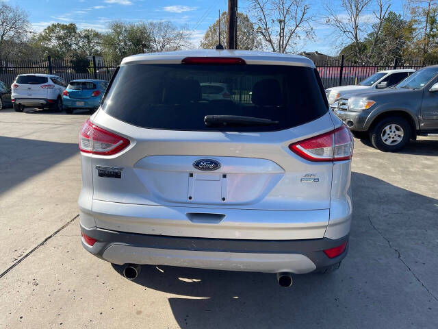 2013 Ford Escape for sale at HOUSTX AUTO SALES in Houston, TX