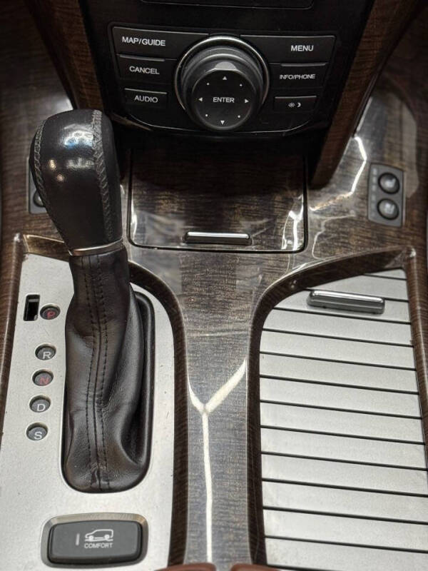 2011 Acura MDX SH-AWD w/Advance