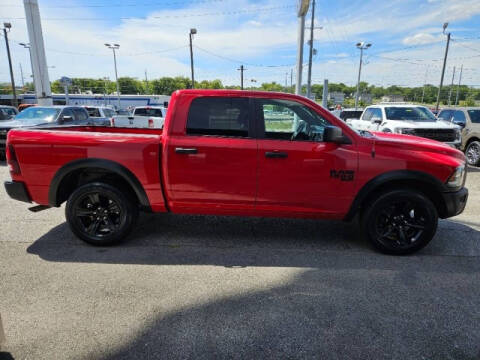 2024 RAM 1500 Classic