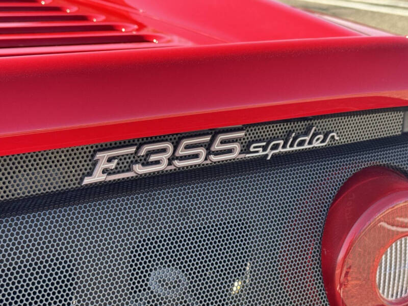 1997 Ferrari F355