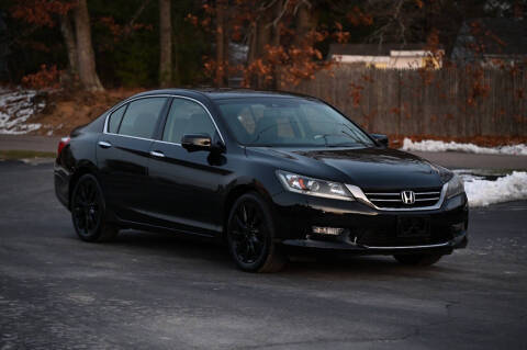 2013 Honda Accord EX-L V6
