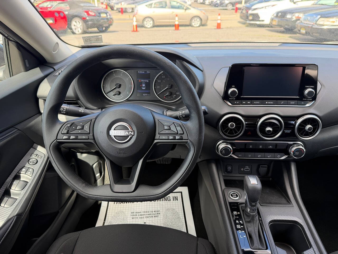2024 Nissan Sentra 14