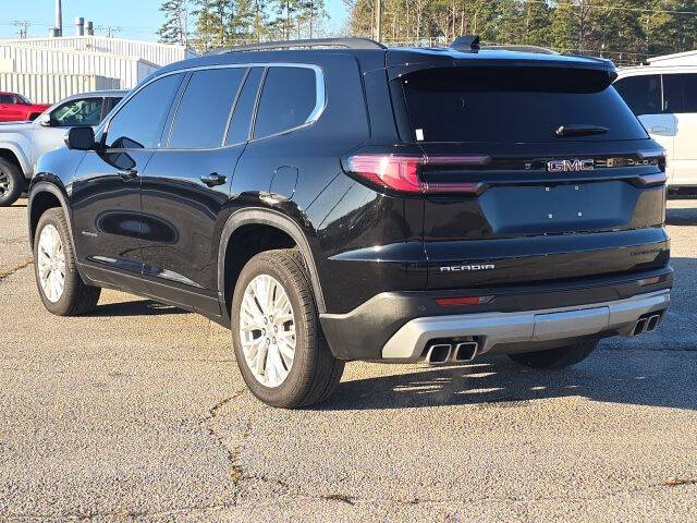 2024 GMC Acadia Elevation
