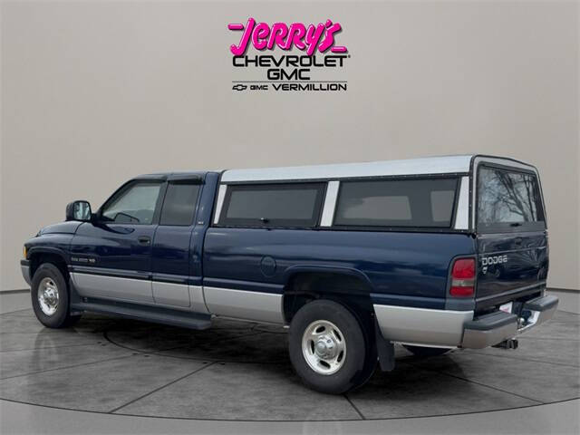 2002 Dodge Ram 2500